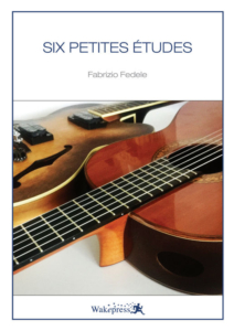 Six Petites Études (cover)