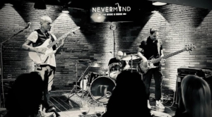 @ Nevermind (Na) - with Fabrizio Fedele 3rio - 6 Ottobre 2022