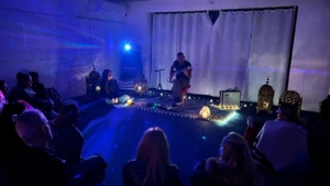 @ HotYoga (Mosta) - "A Candlelight Performances" - 17 Febbraio 2023